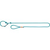 Trixie Be Nordic clip-on leash, for dog, petrol/ light petrol/ lightnos.
