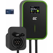 Wallbox PowerBox RFID 22kW Typ 2 Black
