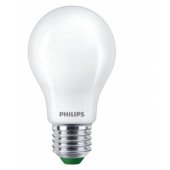 BULB LED E27 A60 2.3W 2700K 485LM MAT
