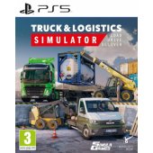 Truck and Logistics Simulator PS5