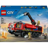 60499 Airport Fire Truck