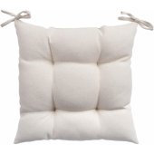 SUMMER 40x40cm Natural White