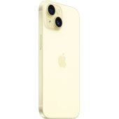 iPhone 15 512GB geltonas