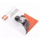Faucet aerator 9131268 Black