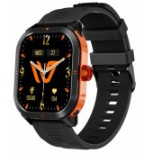 Pioneer Black/ Orange