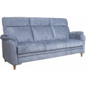 INGRID 3-seater Greyish Blue