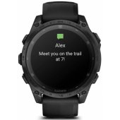Tactix 8 47mm Amoled Black 010-03405-01