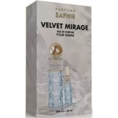 Velvet Mirage Pour Femme Gift Set (200ml + 30ml)