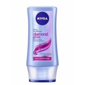Nivea Diamond Gloss plaukų kondicionierius 200ml