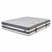 Spring mattress HARMONY DOUBLE DELUX 160x200xH38cm