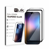 Full Cover Tempered Glass for iPhone 17 Pro Max