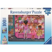 _6820953 Ravensburger dėlionė 100 detalių Ballet Bakery