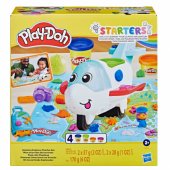 TOY PLAY-DOH PLAYSET AIRPLANE EXPLORER