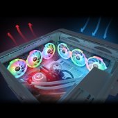 Swafan EX12 RGB TT Premium 3-Pack 120 mm Case Fan CL-F143-PL12SW-A