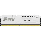 Fury Beast White 16GB DDR5 5600MHZ UDIMM KF556C36BWE-16