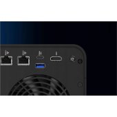 F6-424 NAS 6 N95 8GB DDR5 2X2.5GbE