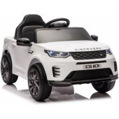 Land Rover Discovery DLS-K06 White