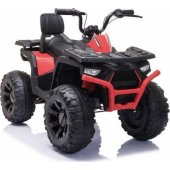 Electric Ride On Quad JC333 Red