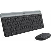 MK470 Slim Black