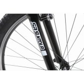 Rambler R7.0 27.5" 2022 21" XL grafito/ sidabrinis