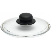 Stiklinis dangtis Dome Ø16cm