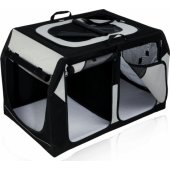 " Trixie Transport Box ""Vario"" Double 91x60x61/ 57 cm"