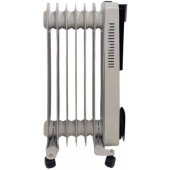 Eļļas radiators 7 sekcijas 1500W 9131541