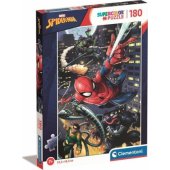 Clementoni dėlionė 180 Super Color Marvel Spider-Man