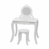 DRESSING TABLE + STOOL 127183
