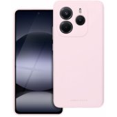 Cloud Skin Xiaomi Redmi Note 14 5G šviesiai rožinė