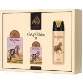 _8433008 Lattafa Perfumes Art Of Nature II dovanų rinkinys EDP, dezodorantas purškiklis 200