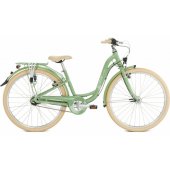 Skyride 26-7 Classic Alu Retro Green
