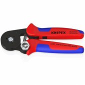 Crimping pliers 97 53 14 SB (red/ blue, with side entry)