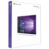 Windows 10 Pro 64 Bit OEM DVD Eng FQC-08929