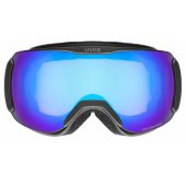 Downhill 2100 CV Black Matt/ Mirror Blue