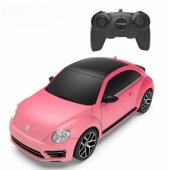 R/ C car Volkswagen Beetle 1:24 RASTAR Variable Colors