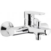 KFA Neon wall-mounted bathtub faucet chrome (5224-013-00)