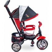 3-WHEEL BIKE TIMMY RED