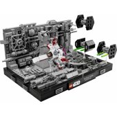 Death Star™ Trench Run Diorama 75329