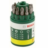 Bosch set of keys 10 parts