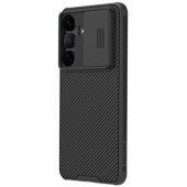 CamShield PRO kietas dėklas Galaxy S26 Plus, juodas