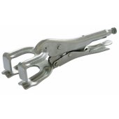 Mega Szczypce zaciskowe spawalnicze typu W 225mm - 28232
