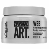 L®Oreal Paris Tecni Art Web Design fibrous sculpting cream Force 5
