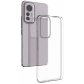 "Ultra Back" silikoninis dėklas 2 mm Xiaomi 13 Lite, skaidrus