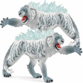 Schleich Eldrador Ice Tiger, play figure
