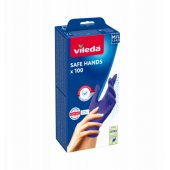 Safe Hands – nitrile gloves M/ L 100 pcs