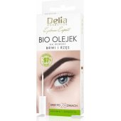 Delia Delia Cosmetics Eyebrow Expert Bio Olejek na wzrost brwi i rzęs