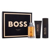 Boss The Scent Edt 100 ml + Deodorant 150 ml + Shower Gel 100 ml