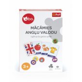 _7036827 bo. Izglītojošā galda spēle "Mācāmies angļu valodu" (latviešu valodā)