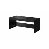 PAFOS bench/ table 120x60x50 cm Black matte